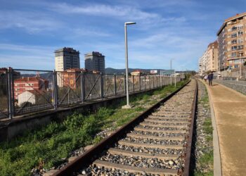 Vía Verde de Vigo a Chapela