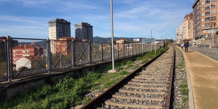 Vía Verde de Vigo a Chapela