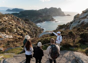 Las islas Cíes, ‘abiertas’ en diciembre: las navieras ofrecerán excursiones guiadas casi a diario