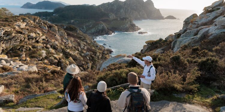 Las islas Cíes, ‘abiertas’ en diciembre: las navieras ofrecerán excursiones guiadas casi a diario