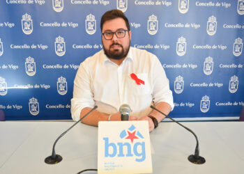 O BNG de Vigo pide que Abel Caballero aclare quen paga as facturas das súas xiras nas televisións de Madrid