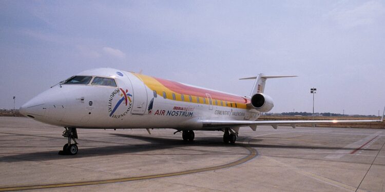 Vigo recupera el vuelo directo con Santander: los billetes salen a la venta desde 39 euros