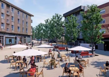 La Deputación de Pontevedra cofinanciará la transformación de la Alameda de Gondomar