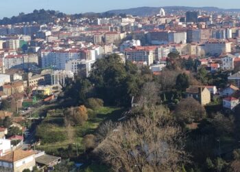 Ministerio, Xunta y Concello de Vigo firman el convenio para construir 27 pisos de alquiler social en dos años y medio