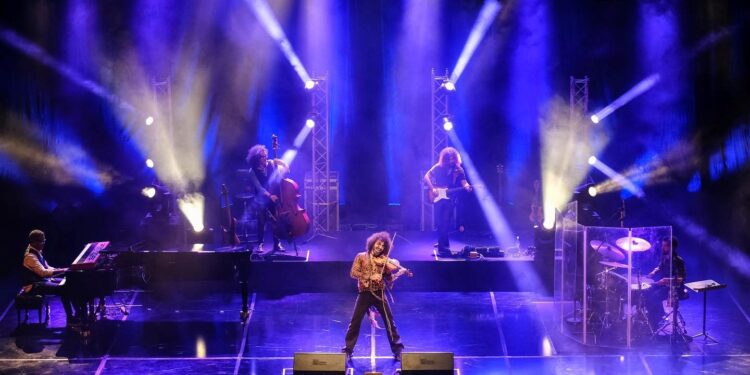 Ara Malikian ofrecerá un segundo concierto en Vigo tras agotar las entradas del primero