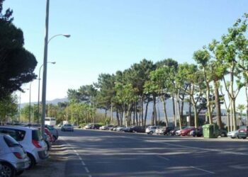 Las obras de humanización de la Avenida de Samil empezarán en enero y coincidirán con el verano