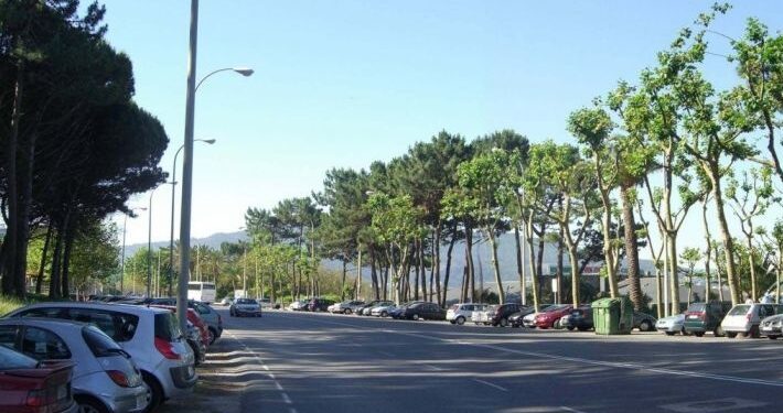 Las obras de humanización de la Avenida de Samil empezarán en enero y coincidirán con el verano