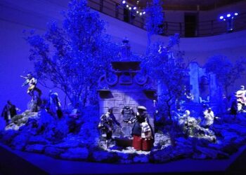 Poner el Nacimiento en 2023