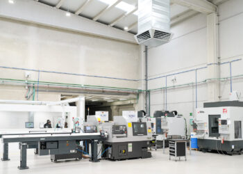BETA Implants cuadruplica su capacidad productiva con la inauguración de su nueva planta en Mos