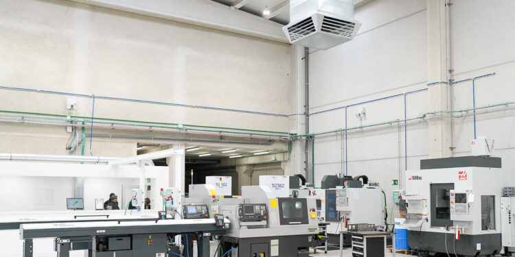 BETA Implants cuadruplica su capacidad productiva con la inauguración de su nueva planta en Mos