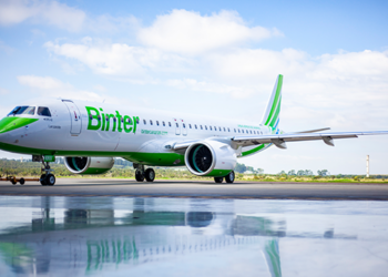 Binter lanza una nueva promoción para volar entre Vigo y Canarias desde 84 euros por trayecto