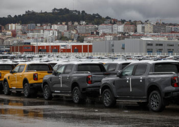 Transportes inicia el trámite para que Stellantis use 235.000 metros cuadrados en Bouzas en régimen de concesión