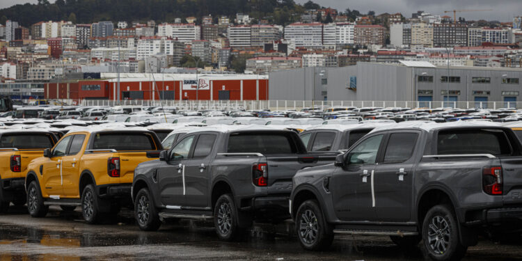 Transportes inicia el trámite para que Stellantis use 235.000 metros cuadrados en Bouzas en régimen de concesión