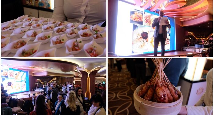 Nace en A Laxe el nuevo Chemin de Fer, la «sorpresa» gastronómica del Casino de Vigo