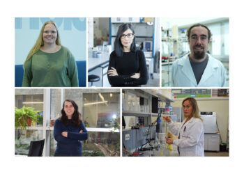 As mulleres lideran na UVigo as axudas da Xunta para persoal investigador con traxectoria excelente