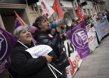 El gobierno de Vigo niega el acceso al expediente de reequilibrio de Vitrasa alegando que está incompleto