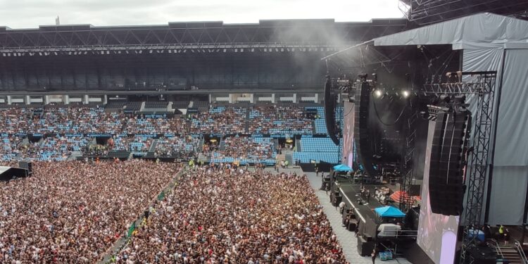 El PSdeG ve “falta de transparencia” en el patrocinio de Muse y la Xunta evoca la demanda por Guns N’ Roses