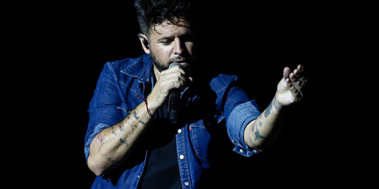 Pablo López añade una nueva fecha en Vigo tras agotar todas las entradas para la primera