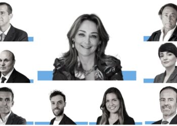 Marián Mouriño elige a su equipo: ¿quiénes son los hombres y mujeres de la presidenta del Celta?