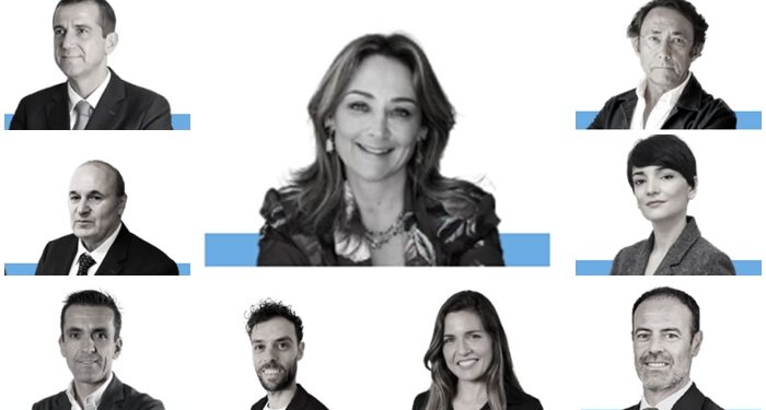 Marián Mouriño elige a su equipo: ¿quiénes son los hombres y mujeres de la presidenta del Celta?