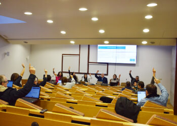 A UVigo aproba un orzamento récord de 248,8 millóns para 2024 e un límite de 5606 prazas de novo ingreso para o vindeiro curso