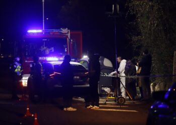 El delegado del Gobierno confía en identificar “en próximas fechas” al autor del crimen de O Porriño