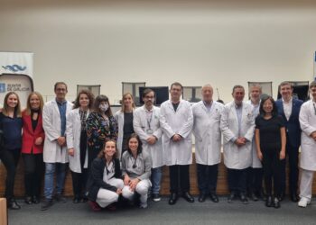 O Álvaro Cunqueiro desenvolve un programa de anxioplastias para atender a hipertensión  pulmonar
