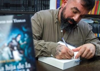 David das Tebras: «Nuestras mitologías son extraordinarias»