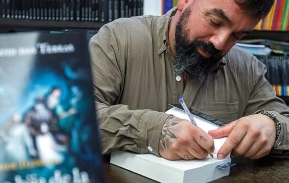 David das Tebras: «Nuestras mitologías son extraordinarias»