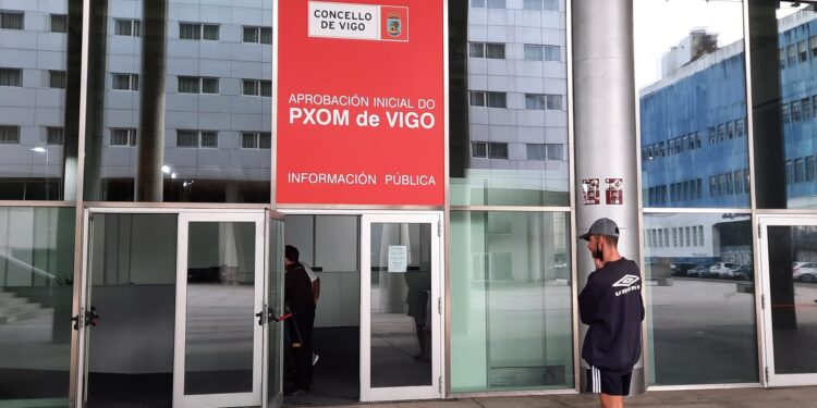 La Gerencia de Urbanismo dará su visto bueno al PXOM de Vigo el 12 de diciembre con el equipo redactor presente