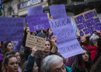 Convocada para este domingo una concentración en Vigo en repulsa del crimen machista de Oroso