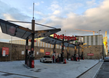 Vigo estrena otra gasolinera ‘low cost’ y ya alcanza la decena estaciones de servicio de bajo coste
