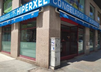 Hiperxel reabrirá más de 20 tiendas en Galicia tras la compra de la marca por parte de una empresa ourensana