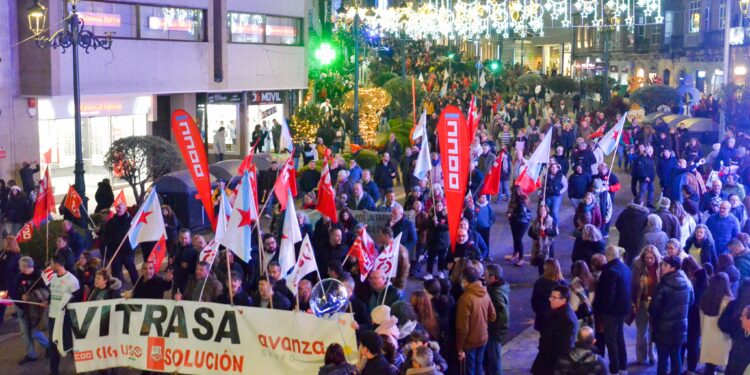 El gobierno vigués ve una confabulación política en el conflicto de Vitrasa: «Quieren dañar la Navidad y a la gente»