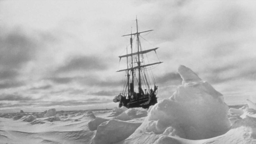 El explorador Shakleton hace escala en Vigo, rumbo a la Antártida