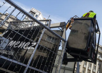 O BNG pregunta a Caballero cando vai instalar as luces de Nadal “xa pagadas” fóra do centro de Vigo