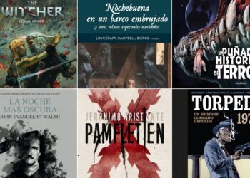 15 novelas y cómics de aventuras publicados en diciembre que no te puedes perder