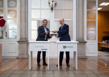 Investimento de 600.000 euros para recuperar unha praza histórica en Baiona