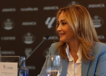 Marián Mouriño quiere reeditar la foto de Los Escudos: “Es importantísimo recuperar la cordialidad”