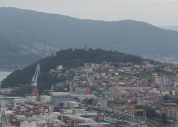 Vigo adjudica la nueva iluminación del monte de A Guía, con vistas a estrenarla en primavera