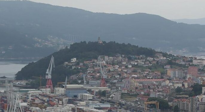 Vigo adjudica la nueva iluminación del monte de A Guía, con vistas a estrenarla en primavera