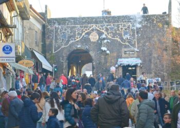 Valença despedirá el año con una fiesta con DJ y un espectáculo de la Patrulla Canina