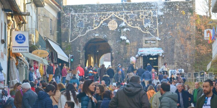 Valença despedirá el año con una fiesta con DJ y un espectáculo de la Patrulla Canina