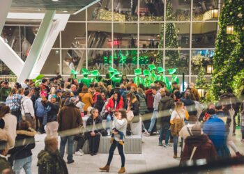 Vialia Vigo programa una Navidad ‘mágica’ con Pedro Volta, actividades infantiles y música