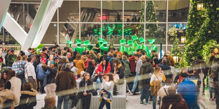 Vialia Vigo programa una Navidad ‘mágica’ con Pedro Volta, actividades infantiles y música