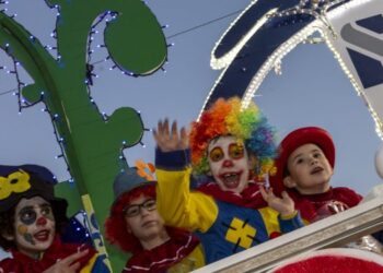 La Navidad de Vigo programa 50 actividades lúdicas: conciertos, magos, payasos y danza