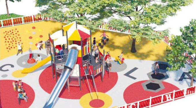 Aprobada la segunda fase de reforma del parque Camilo José Cela