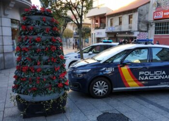 Tres detenidos por vender droga en el Calvario: la Policía Nacional da por desarticulados dos ‘puntos negros’