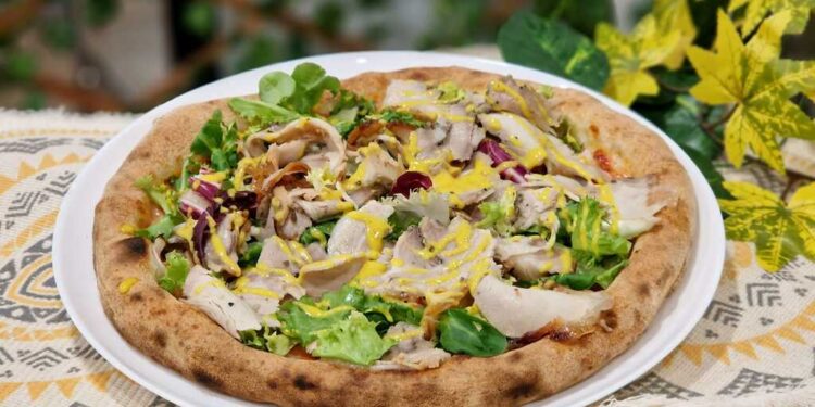 La candidata viguesa a mejor pizza de España se cuelga el bronce en los premios autonómicos