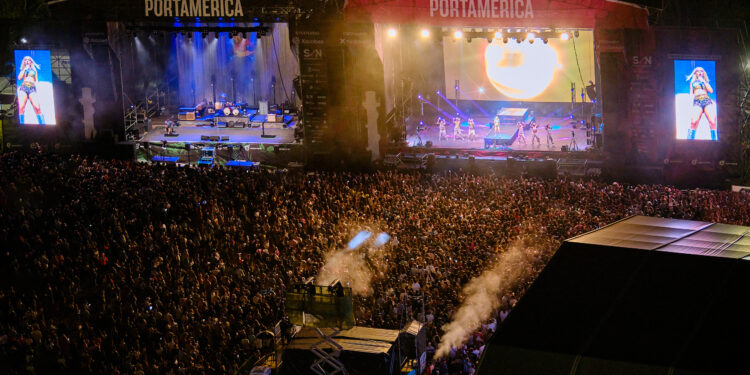 Luz Casal, Lila Downs, Babasónicos y Galician Army, nuevas incorporaciones al cartel de PortAmérica 2024
